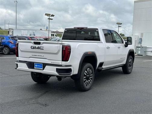 2025 GMC Sierra 3500 Denali Ultimate