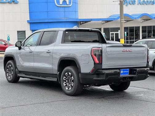 2026 GMC Sierra EV Elevation