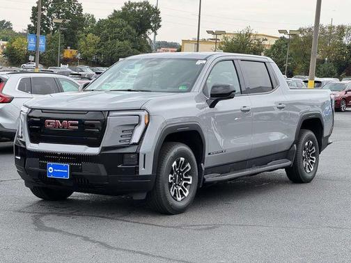 2026 GMC Sierra EV Elevation