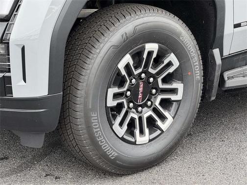 2026 GMC Sierra EV Elevation