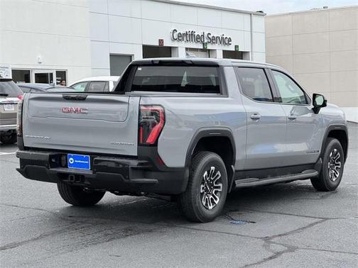 2026 GMC Sierra EV Elevation