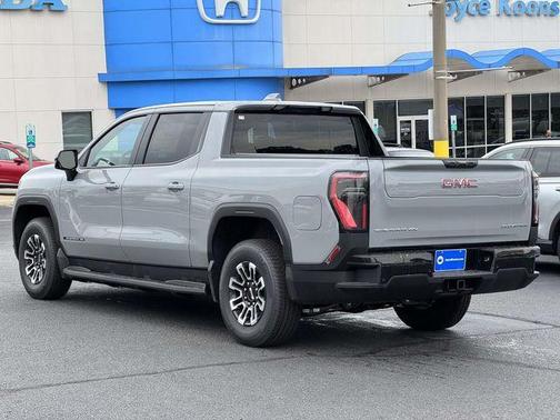 2026 GMC Sierra EV Elevation
