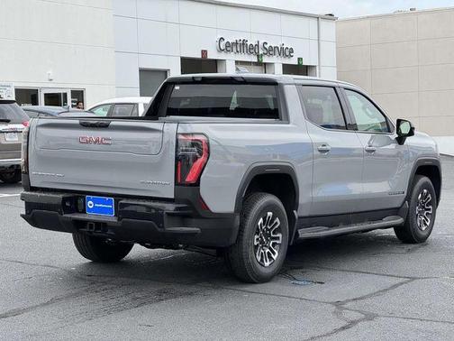 2026 GMC Sierra EV Elevation