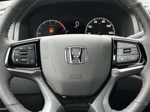 2025 Honda Ridgeline Black Edition