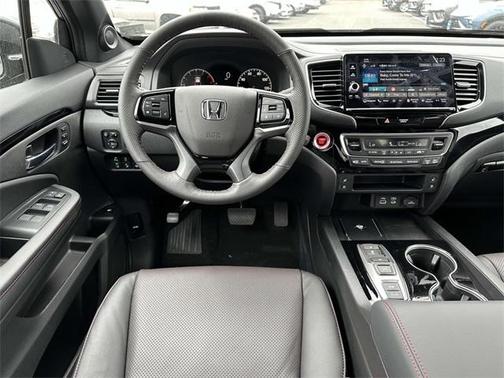 2025 Honda Ridgeline Black Edition