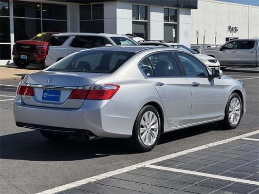 2014 Honda Accord EX