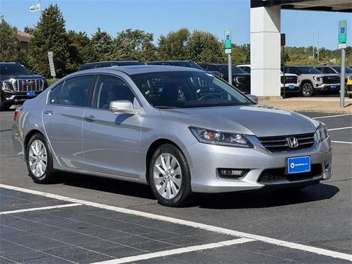 2014 Honda Accord EX