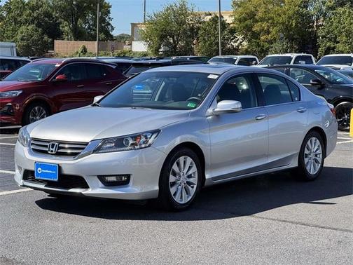 2014 Honda Accord EX