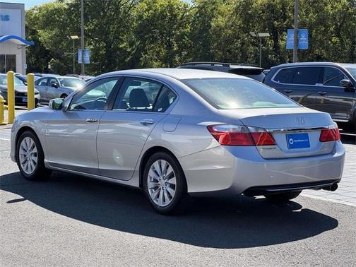 2014 Honda Accord EX
