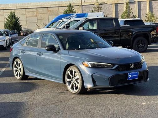 2026 Honda Civic Hybrid Sport Touring