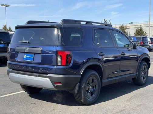 2026 Honda Passport RTL