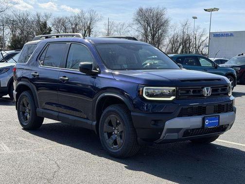 2026 Honda Passport RTL
