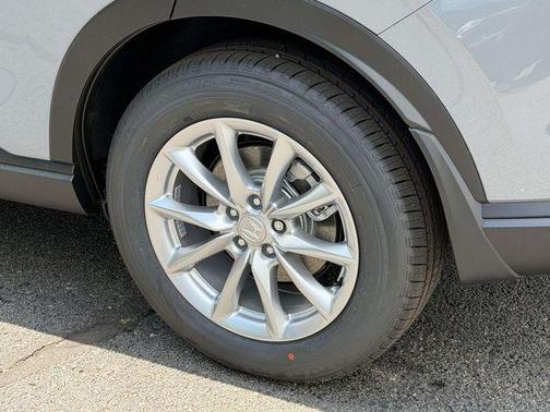 Urban Gray Pearl 2026 Honda CR-V EX