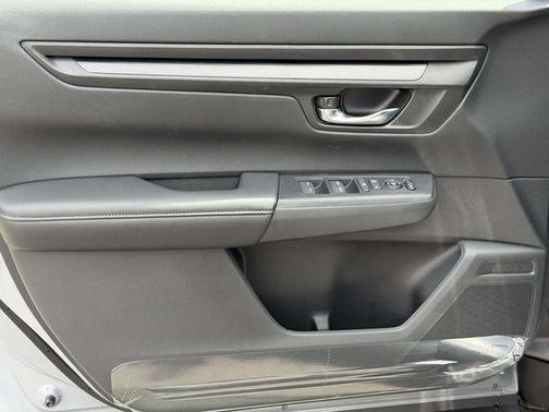 Urban Gray Pearl 2026 Honda CR-V EX