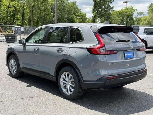 Urban Gray Pearl 2026 Honda CR-V EX