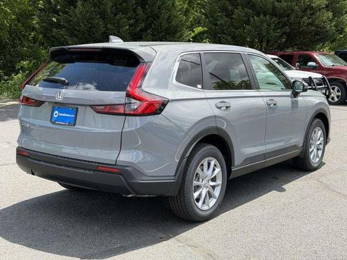 Urban Gray Pearl 2026 Honda CR-V EX
