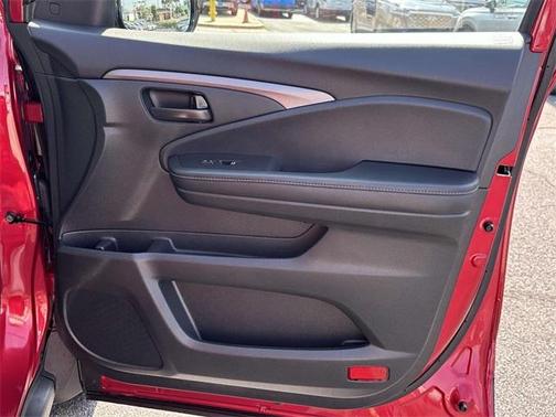 2025 Honda Ridgeline Sport