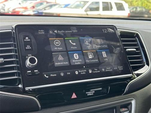 2025 Honda Ridgeline Sport