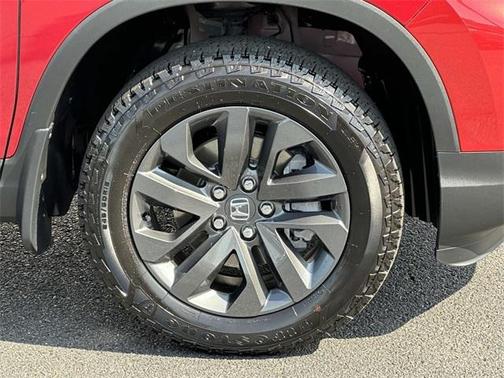 2025 Honda Ridgeline Sport