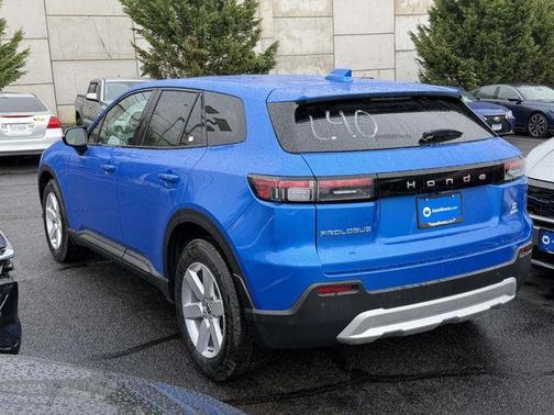 Pacific Blue Metallic 2026 Honda Prologue EX