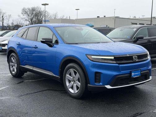 Pacific Blue Metallic 2026 Honda Prologue EX