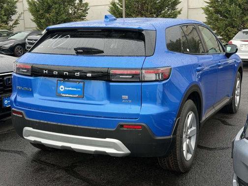Pacific Blue Metallic 2026 Honda Prologue EX