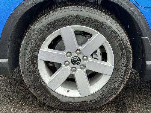 Pacific Blue Metallic 2026 Honda Prologue EX