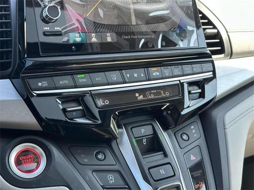 2025 Honda Odyssey EX-L