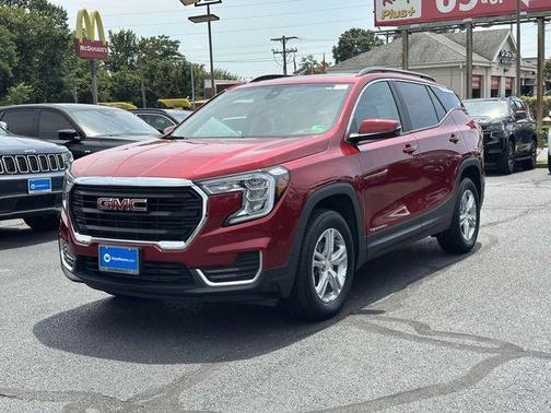 2023 GMC Terrain SLE