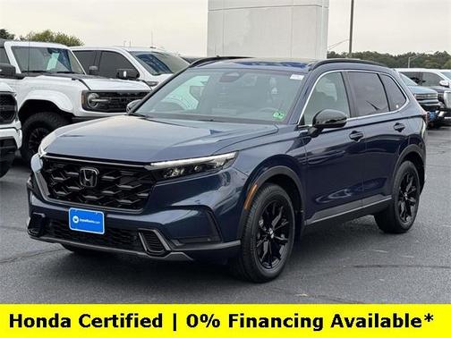 2025 Honda CR-V Hybrid Sport-L