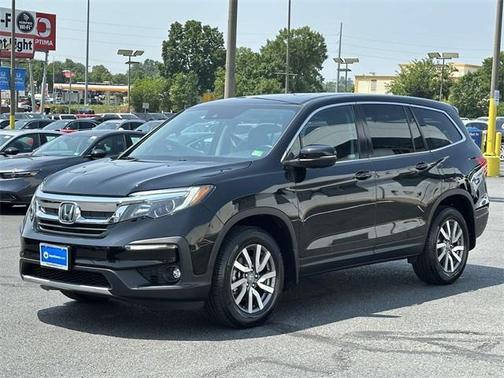 2021 Honda Pilot EX-L