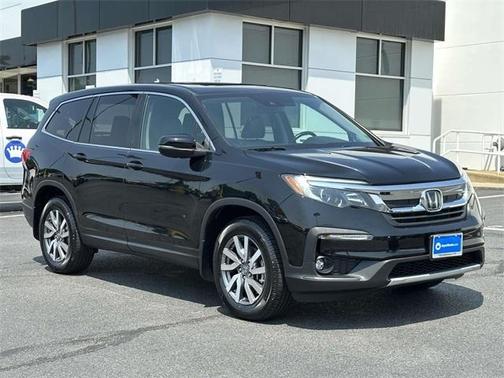 2021 Honda Pilot EX-L