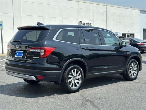 2021 Honda Pilot EX-L