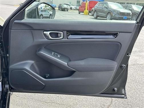 2025 Honda Civic Hybrid