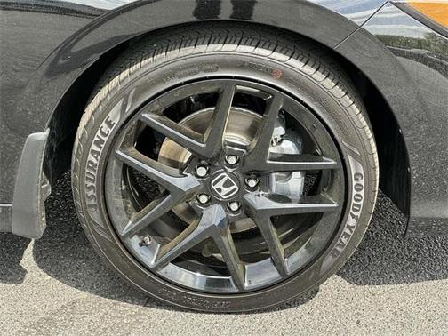 2025 Honda Civic Hybrid