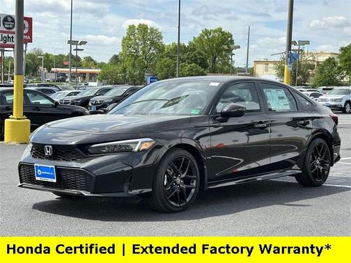 2025 Honda Civic Hybrid