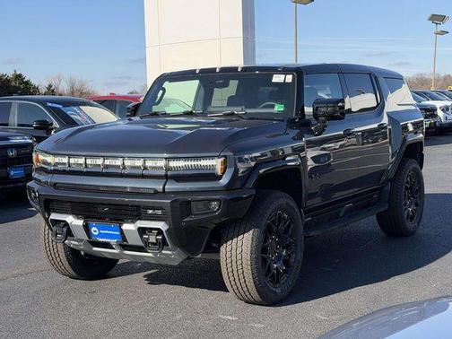 2026 GMC HUMMER EV SUV 2X