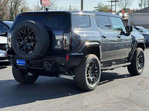 2026 GMC HUMMER EV SUV 2X