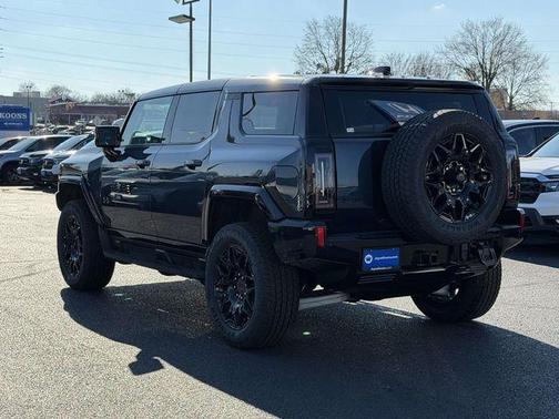 2026 GMC HUMMER EV SUV 2X