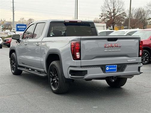 2024 GMC Sierra 1500 Elevation