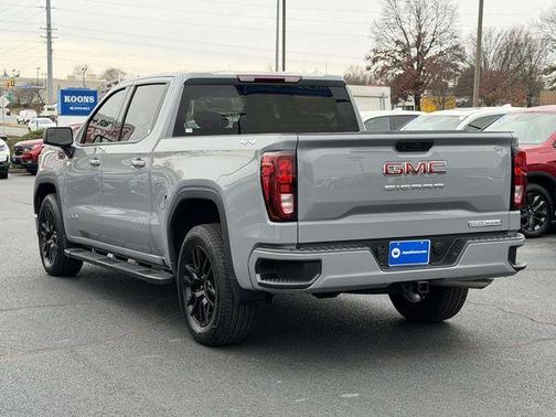 2024 GMC Sierra 1500 Elevation