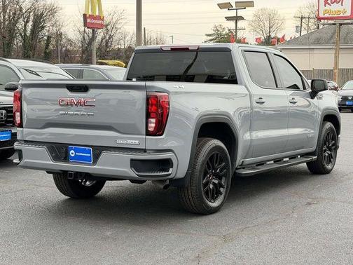 2024 GMC Sierra 1500 Elevation