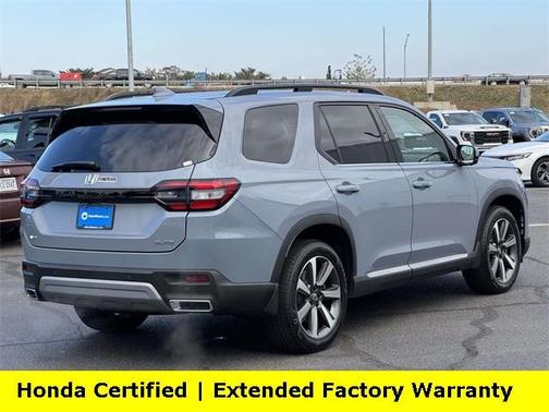 2025 Honda Pilot Elite