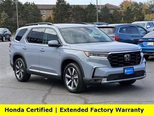 2025 Honda Pilot Elite