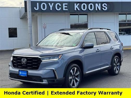 2025 Honda Pilot Elite