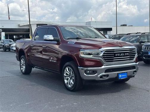 2020 RAM 1500 Longhorn