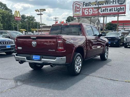 2020 RAM 1500 Longhorn