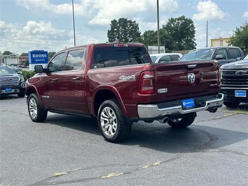 2020 RAM 1500 Longhorn