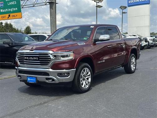 2020 RAM 1500 Longhorn