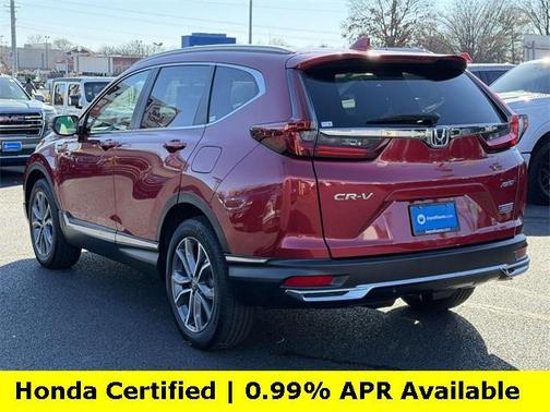 2022 Honda CR-V Hybrid Touring